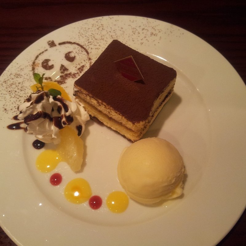 シェフの気まぐれスイーツ(アーシュターブル )