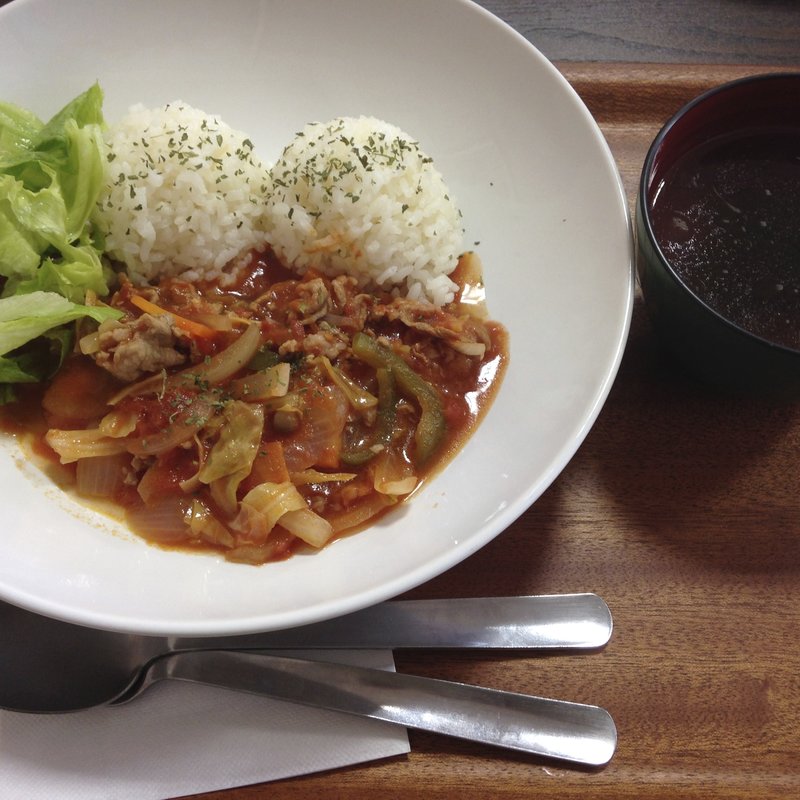 豚肉のトマトソース煮(スタジオ レファ （STUDIO Lehua）)