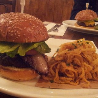 バビーズバーガー(バビーズ ヤエチカ)