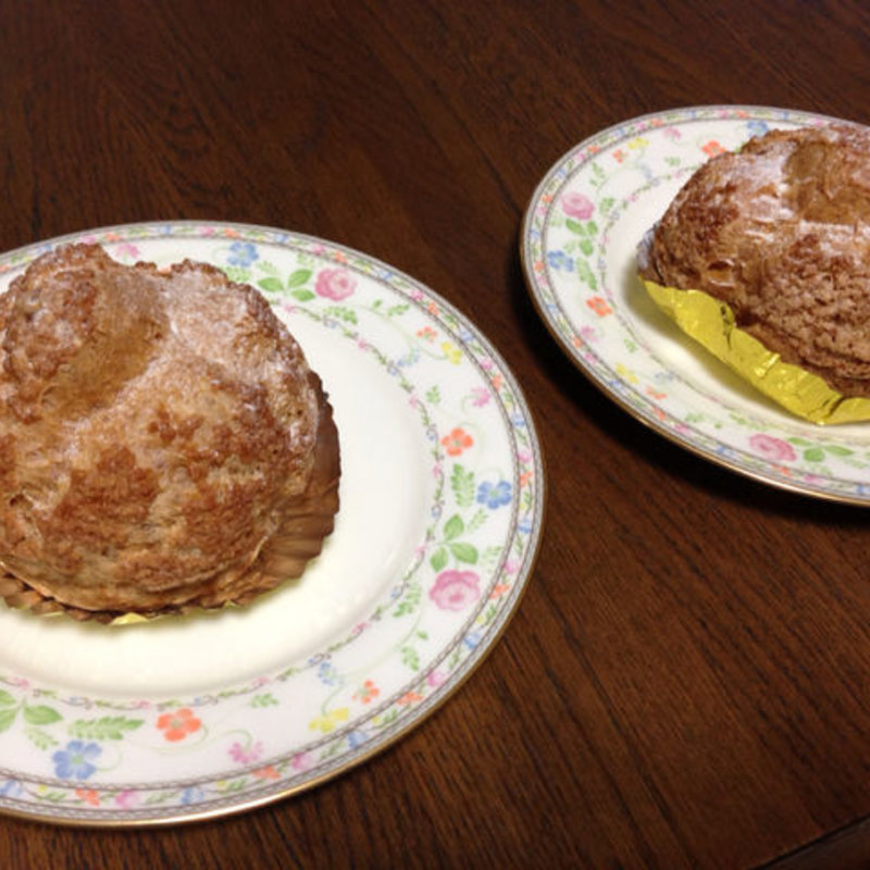 シュー・ア・ラ・クレーム(Patisserie KOSAI)