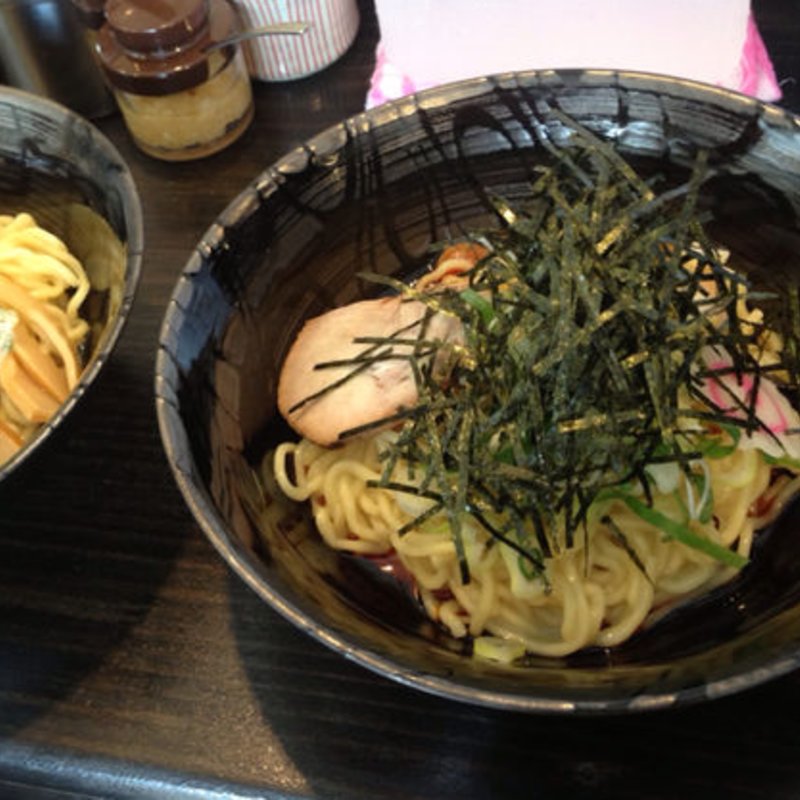 辛油そば(ぶらぶら 大みか店 )