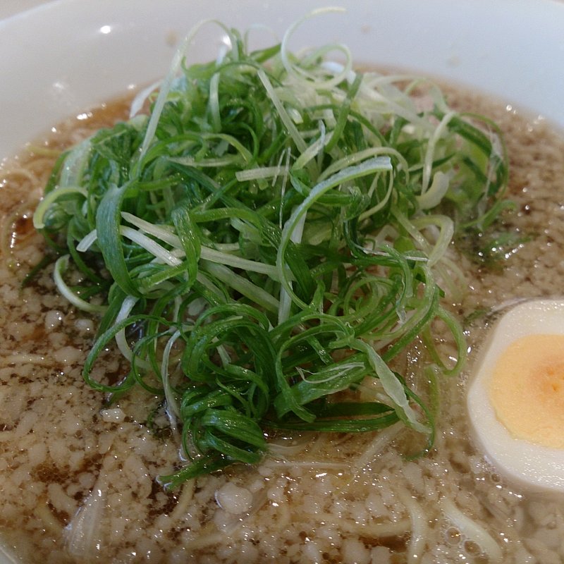 九条ネギラーメン(ラーメン創房 玄)