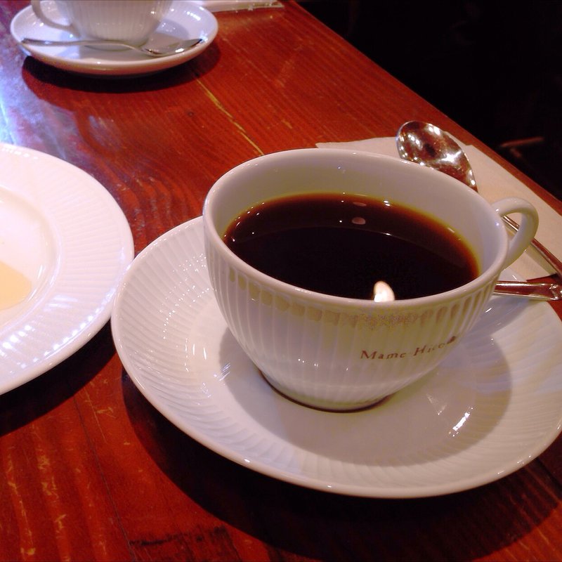 深入り珈琲(カフェ マメヒコ 公園通り店 )