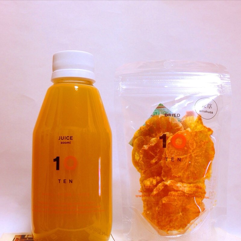 天草ドライみかん(10×STAND)