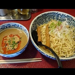 西京味噌坦々つけ麺（大）(一乗寺つるかめ )