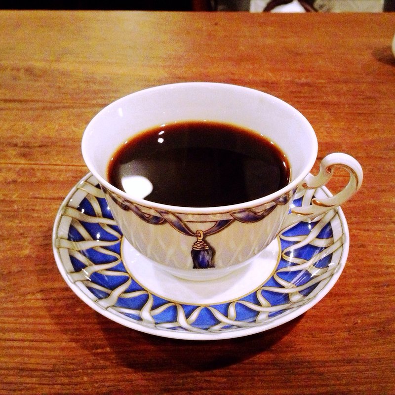 炭火珈琲(茶亭 羽當 渋谷店)