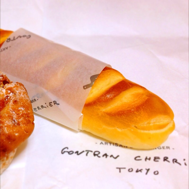 ヴィエノワミルククリーム(ゴントラン シェリエ 渋谷店 （GONTRAN CHERRIER）)