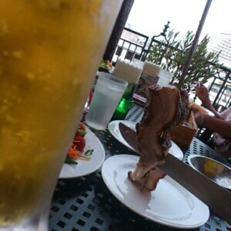 シェラスコ とバイキング(ブラジリアーノ)