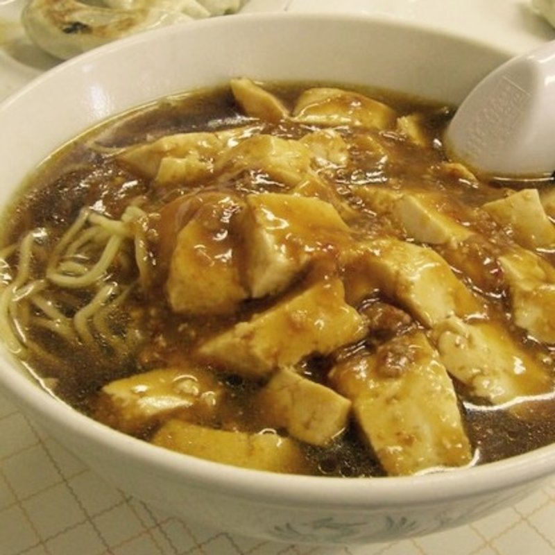 麻婆拉麺(珍来 )