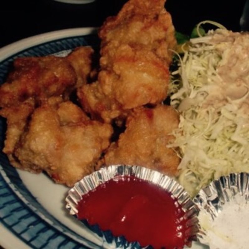 鳥の唐揚げ(珍来 )