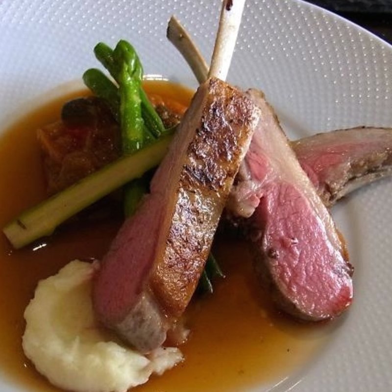 本日のジビエ料理(ビストロ ヌー)