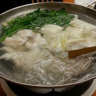 築地コース(つきじ 天竹 （てんたけ）)