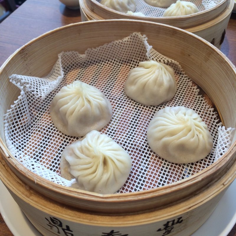 小龍包(4個)(鼎泰豐)