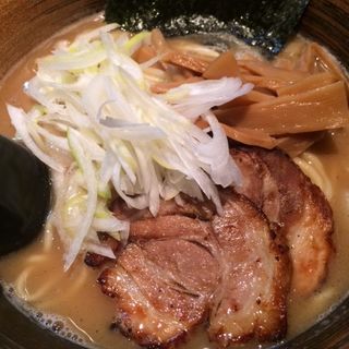 濃厚ラーメン(炙り)