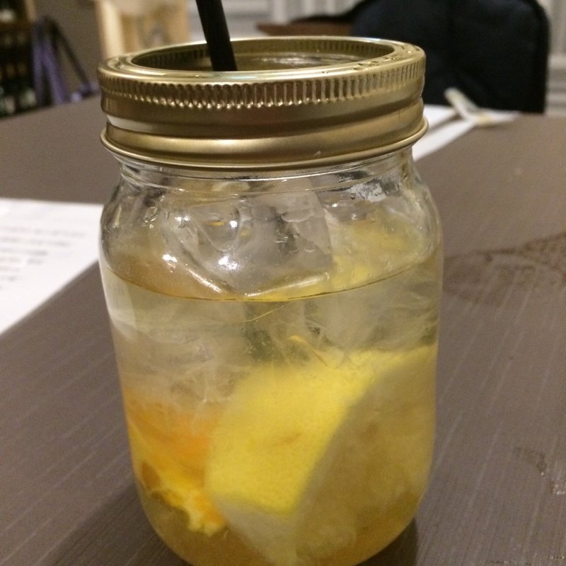 生搾りサングリア（白)(CERTO!)