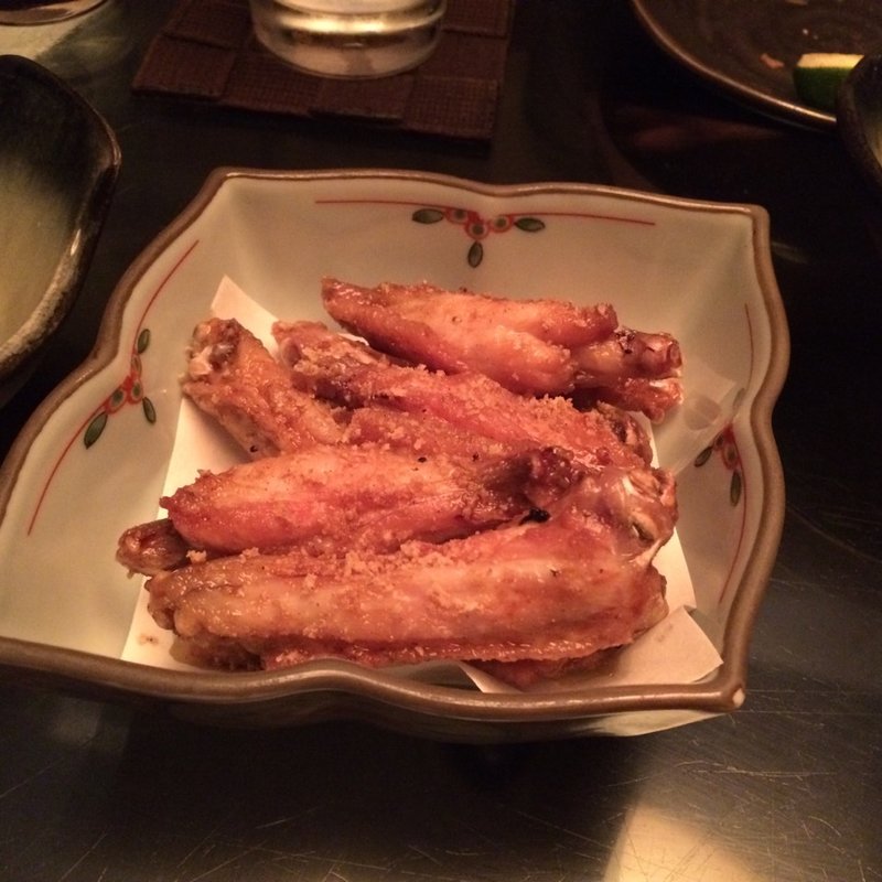 あまから手羽(8本)(鶏匠 たけはし)