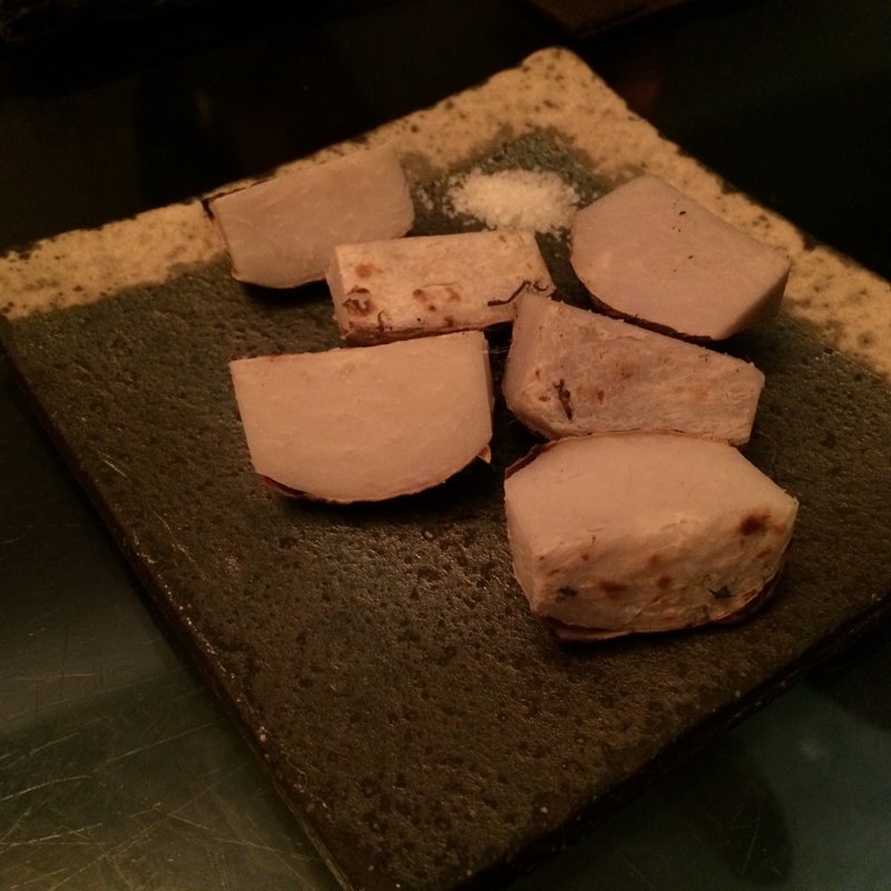 里芋(鶏匠 たけはし)