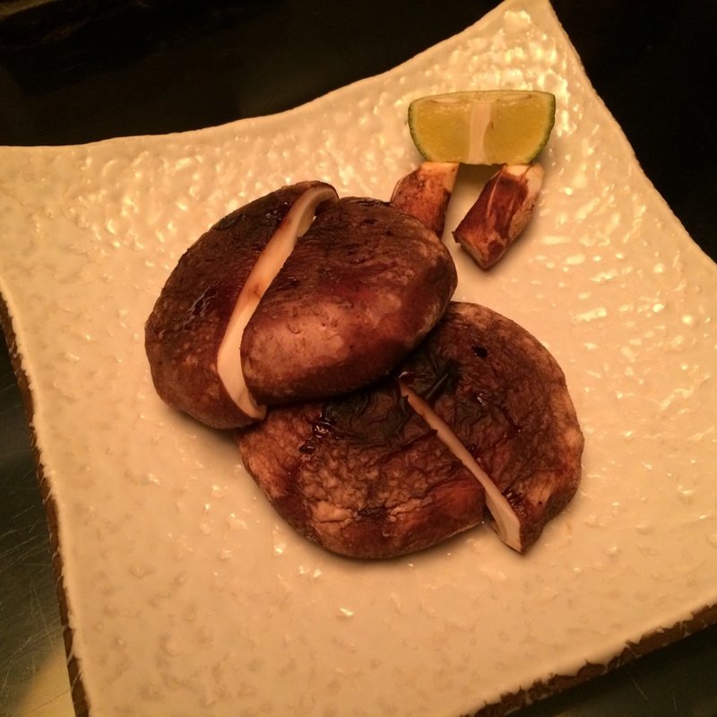 しいたけ(鶏匠 たけはし)