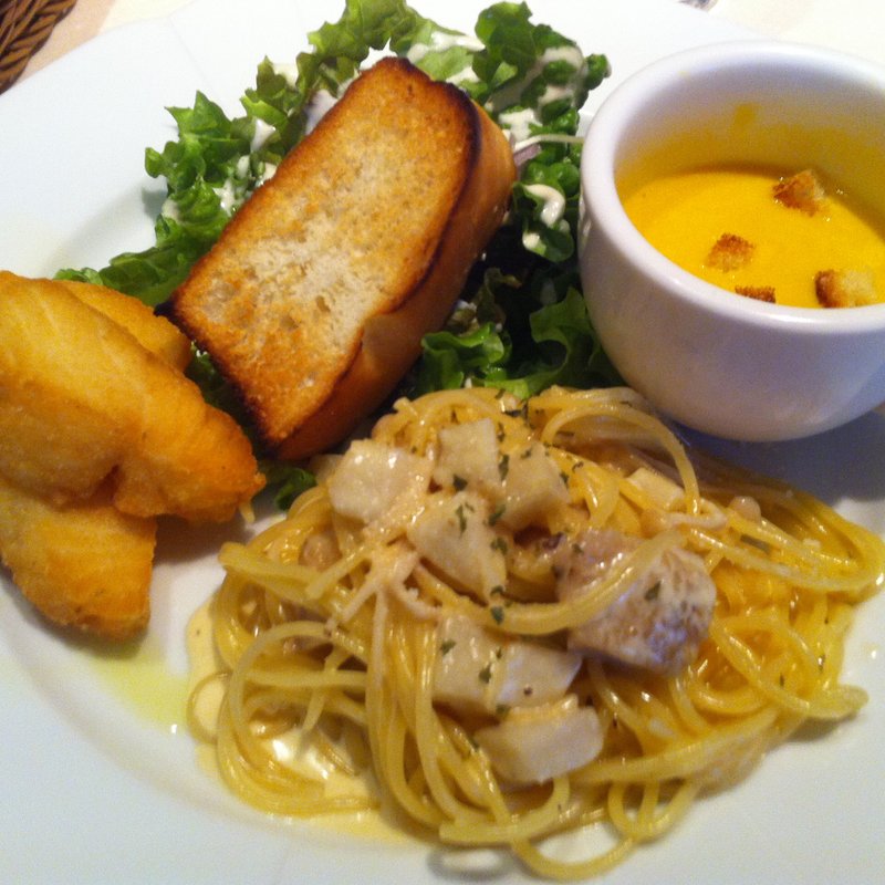 ランチプレート(トラットリア レガーロ 新横浜)