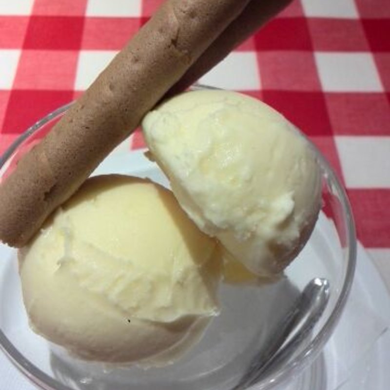 アイスクリーム(神田グリル アトレ大井町店 （トウキョウヨウショクカンダグリル）)