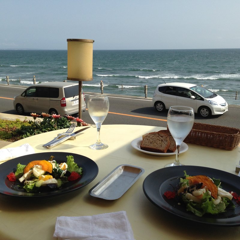 平日限定パスタコース 前菜(リストランテ アマルフィイ)