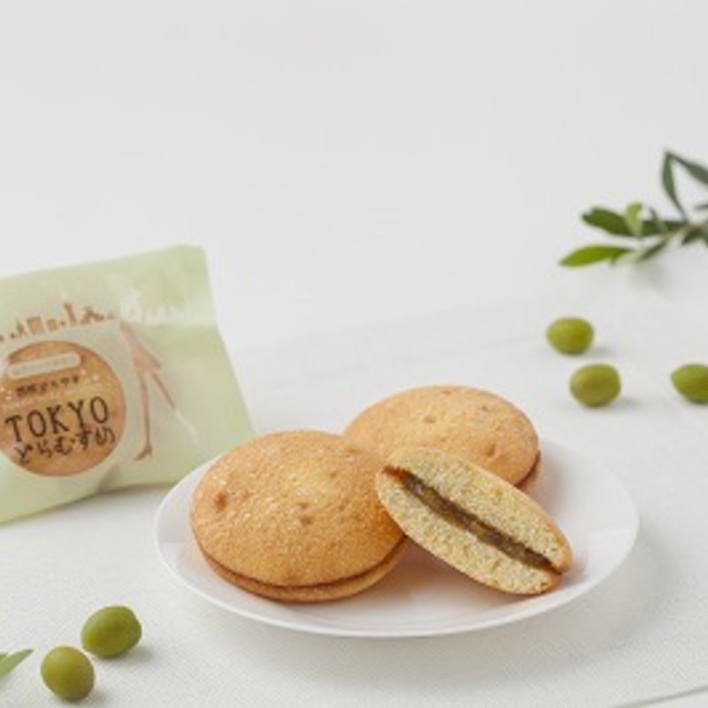 TOKYOどらむすめ(十勝甘納豆本舗　本店)