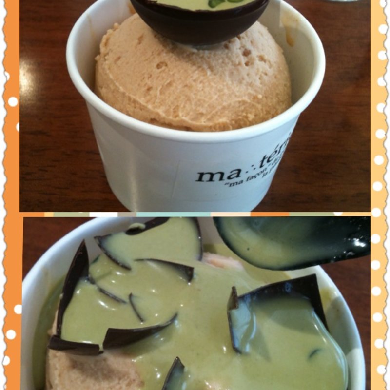 クープグラッセ(マテリエル)