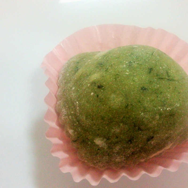 よもぎあん(金城製菓)