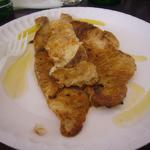 Shark fillet