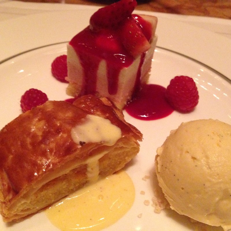 ザ・ロビー・プリフィックスディナー(ペニンシュラ)