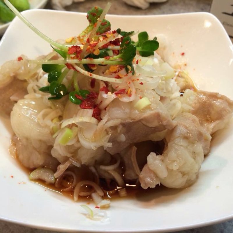 もつ(らーめん荏原一政)