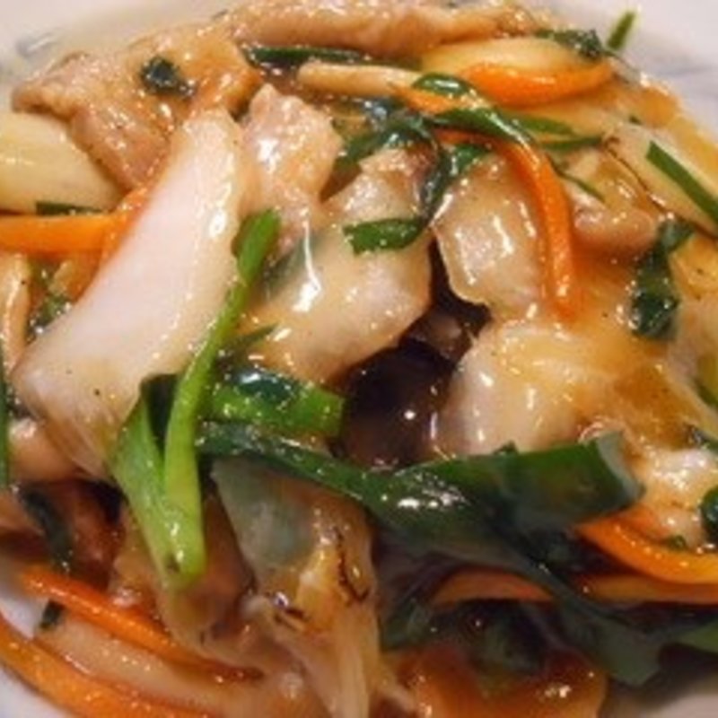 中華丼(らーめん荏原一政)