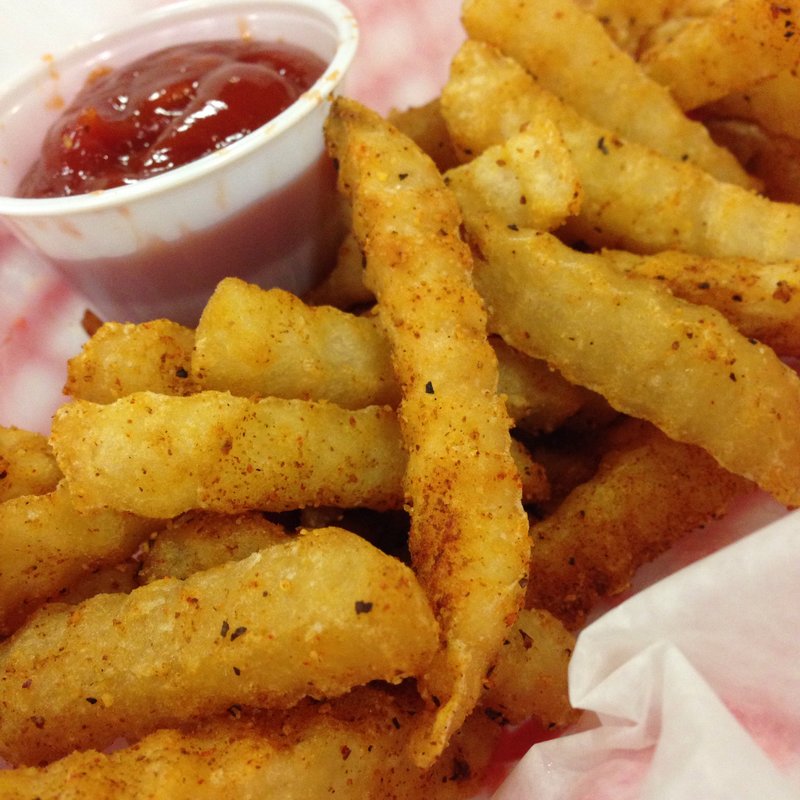 フライドポテト(ダンシングクラブ東京)