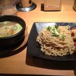 つけめん(TETSU 千駄木本店 （哲　てつ）)