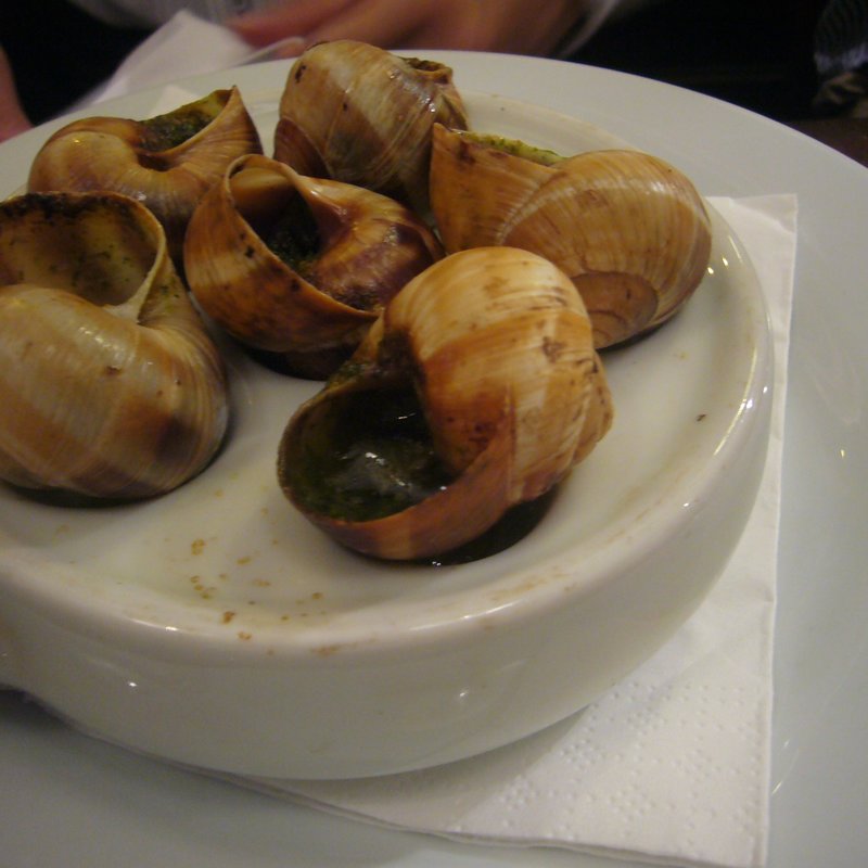 Escargot(L'Annexe)