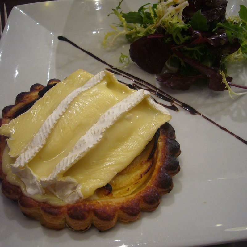 Cheese pie(L'Annexe)