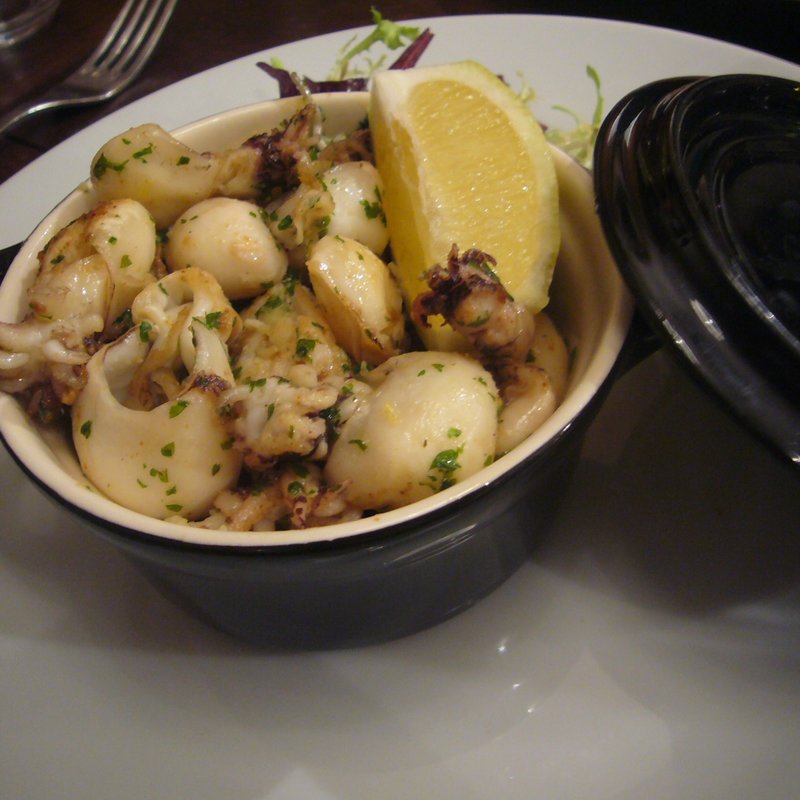 Seafood pot(L'Annexe)