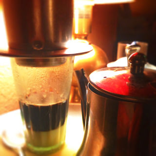 ベトナムコーヒー(ヴォルール・ドゥ・フルール 下北沢南店)