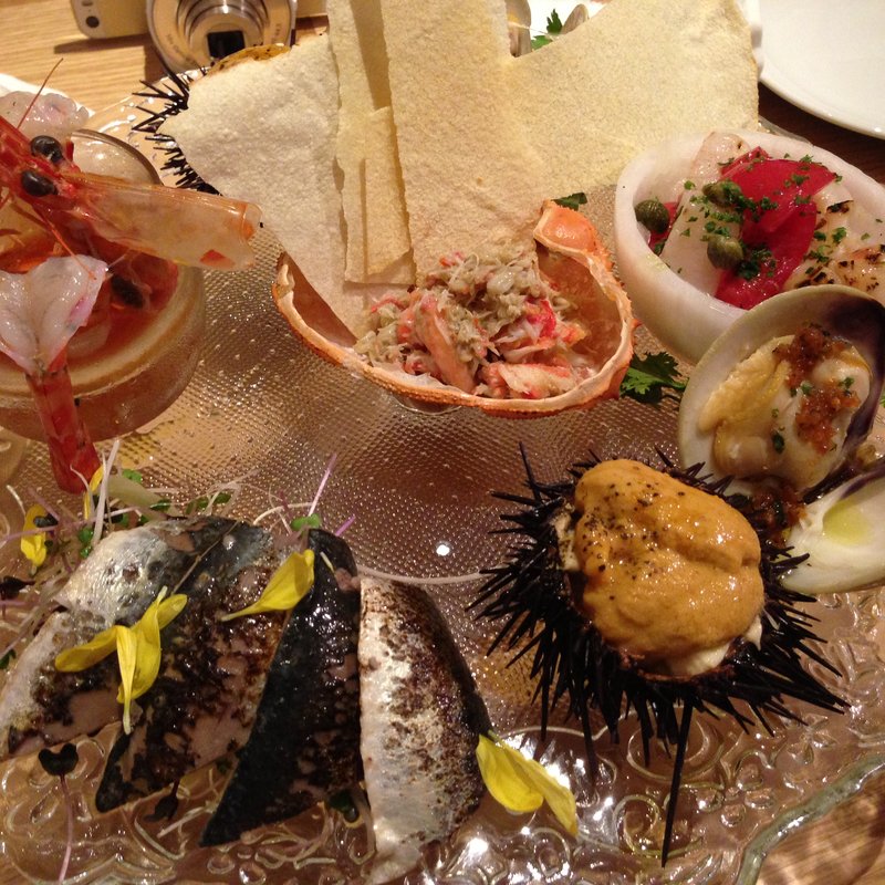 全国各地の美味しいお魚 オーシャンプレート(ARBOL （アルボール）)