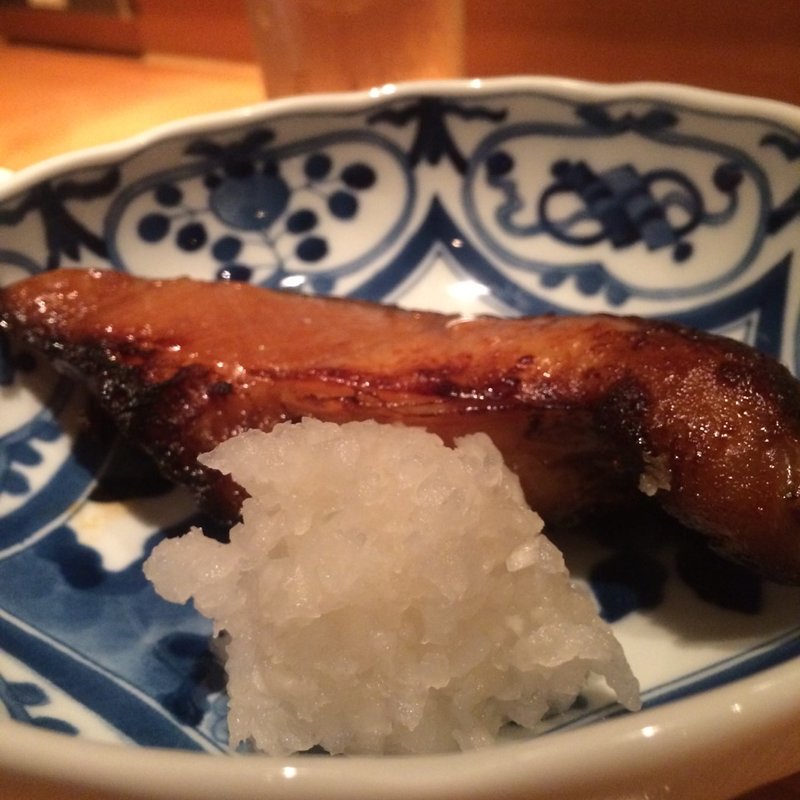 ぶりの照り焼き(なかふく )