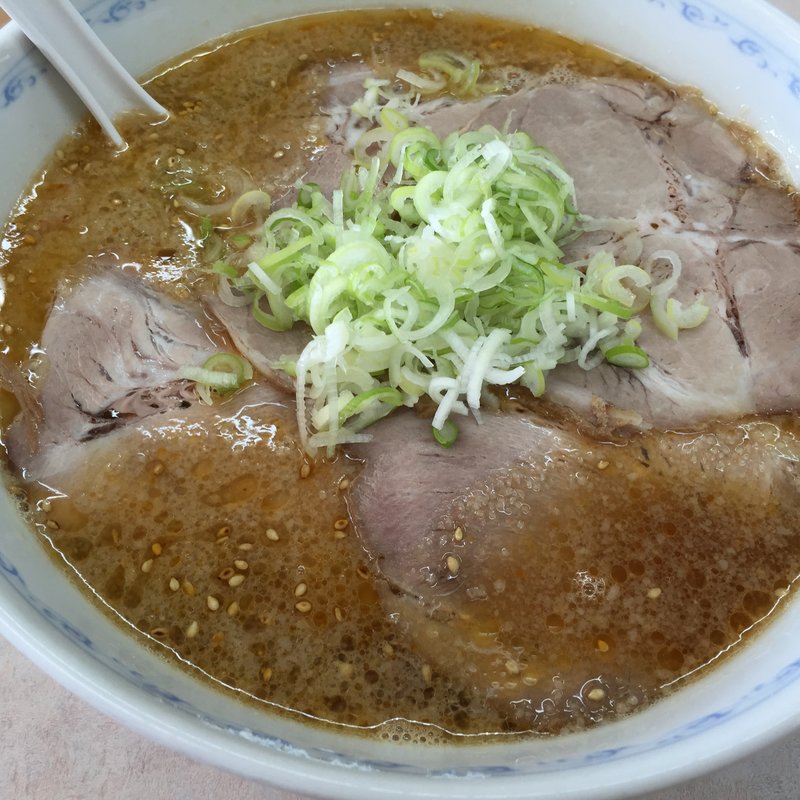 こってり肉味噌ラーメン(ケラン )
