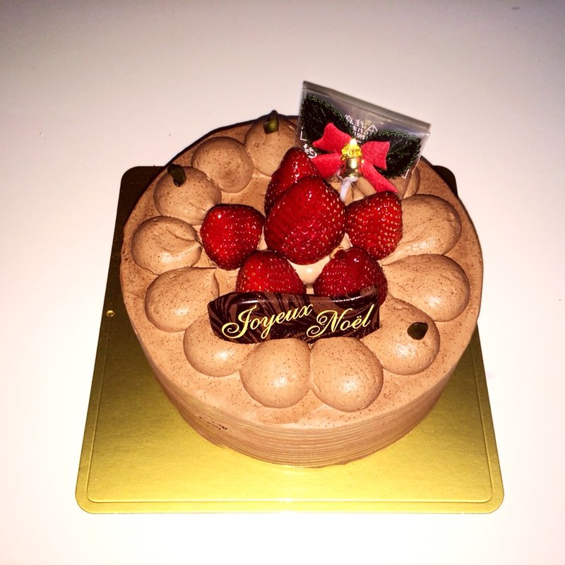 チョコレトケーキ(御影 高杉 御影本店 （みかげたかすぎ）)