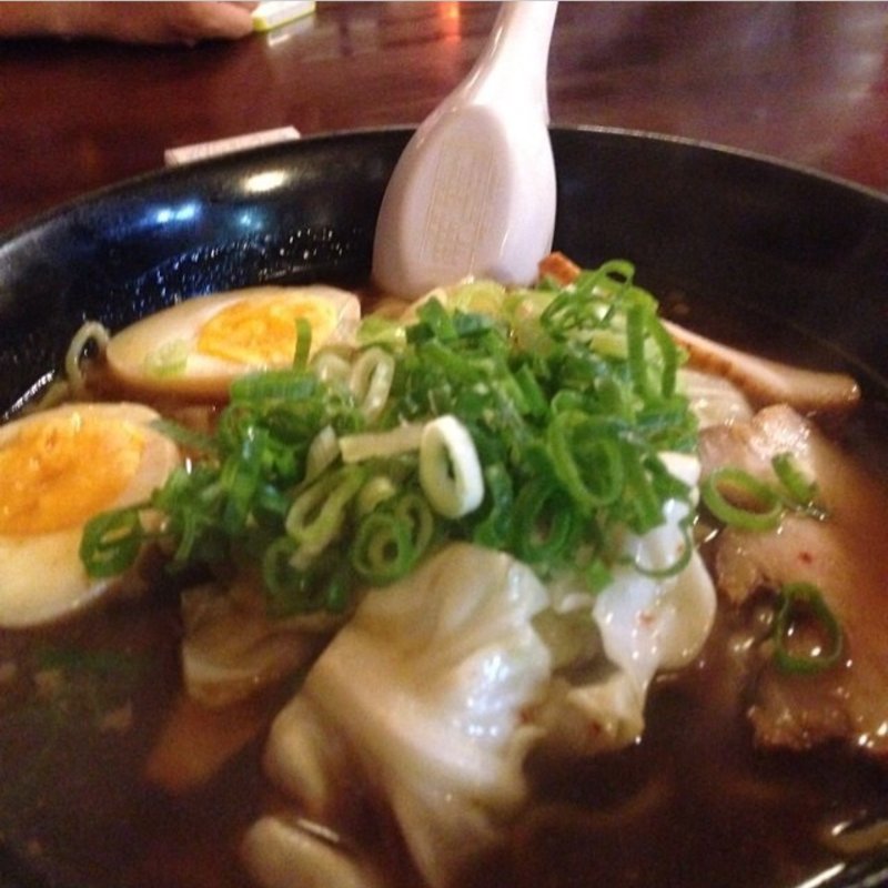 豚骨らーめん(金太郎 )