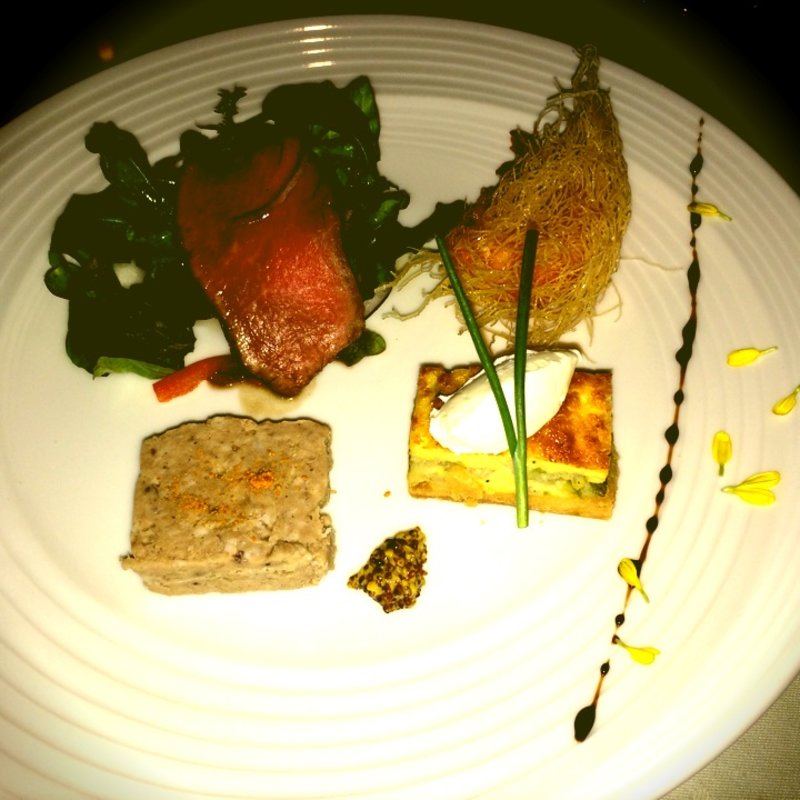 前菜(Mar Rosso マレロッソ)