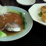 フカヒレ姿煮