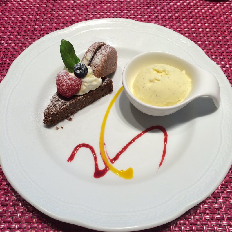 Gateau du Chocolat(クッチーナバーカッパス )