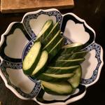 Pickled Cucumbers(マザーハウス)