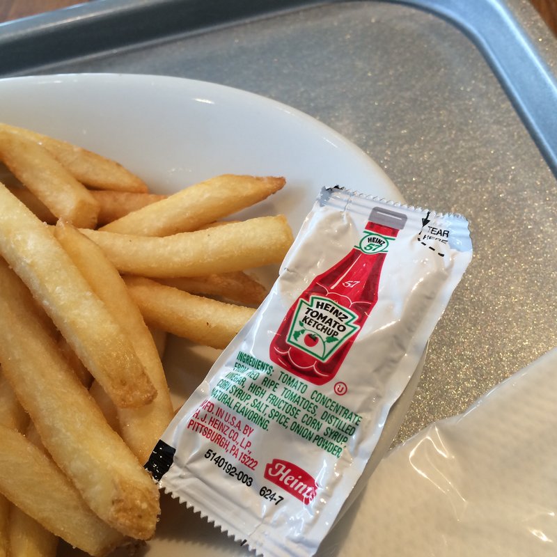 French Fries(the 3rd Burger 青山骨董通り店 （ザ サード バーガー）)