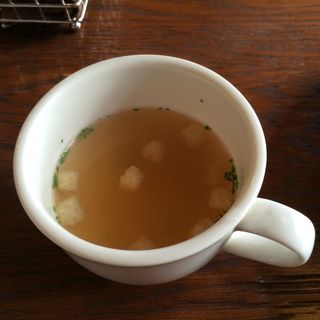 Consommé Soup(珈琲舎 表参道)