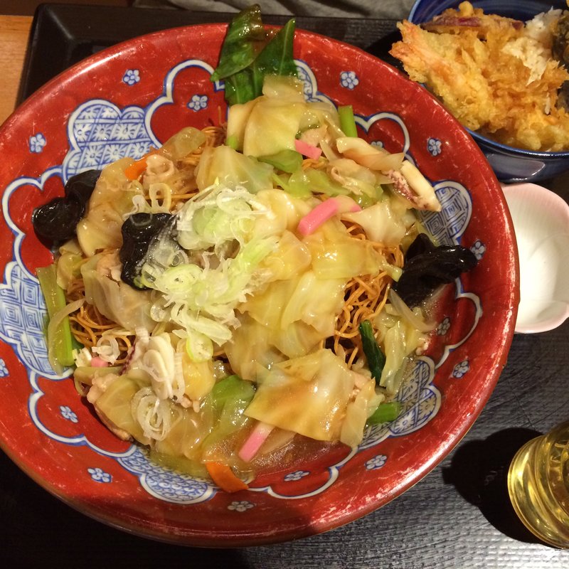 Sara Udon(味の民芸 世田谷砧店 )